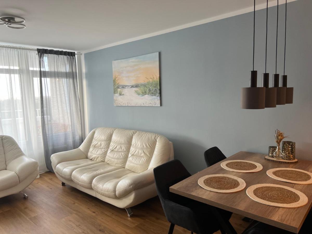 Ostsee Ferienwohnung In Sierksdorf - Hansa Park Dış mekan fotoğraf